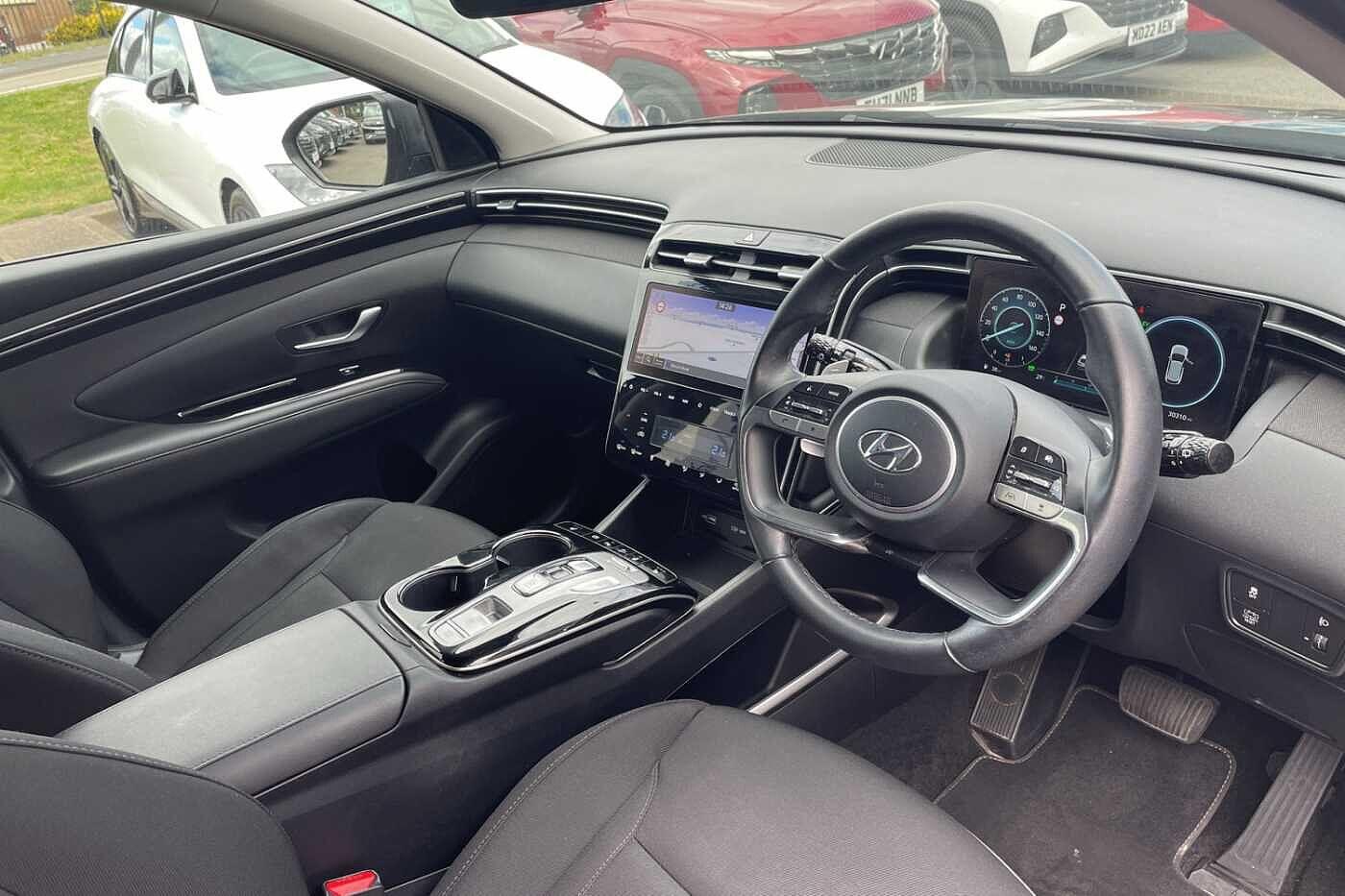 Used Hyundai TUCSON 2021 for sale - 76158627: Photo 11