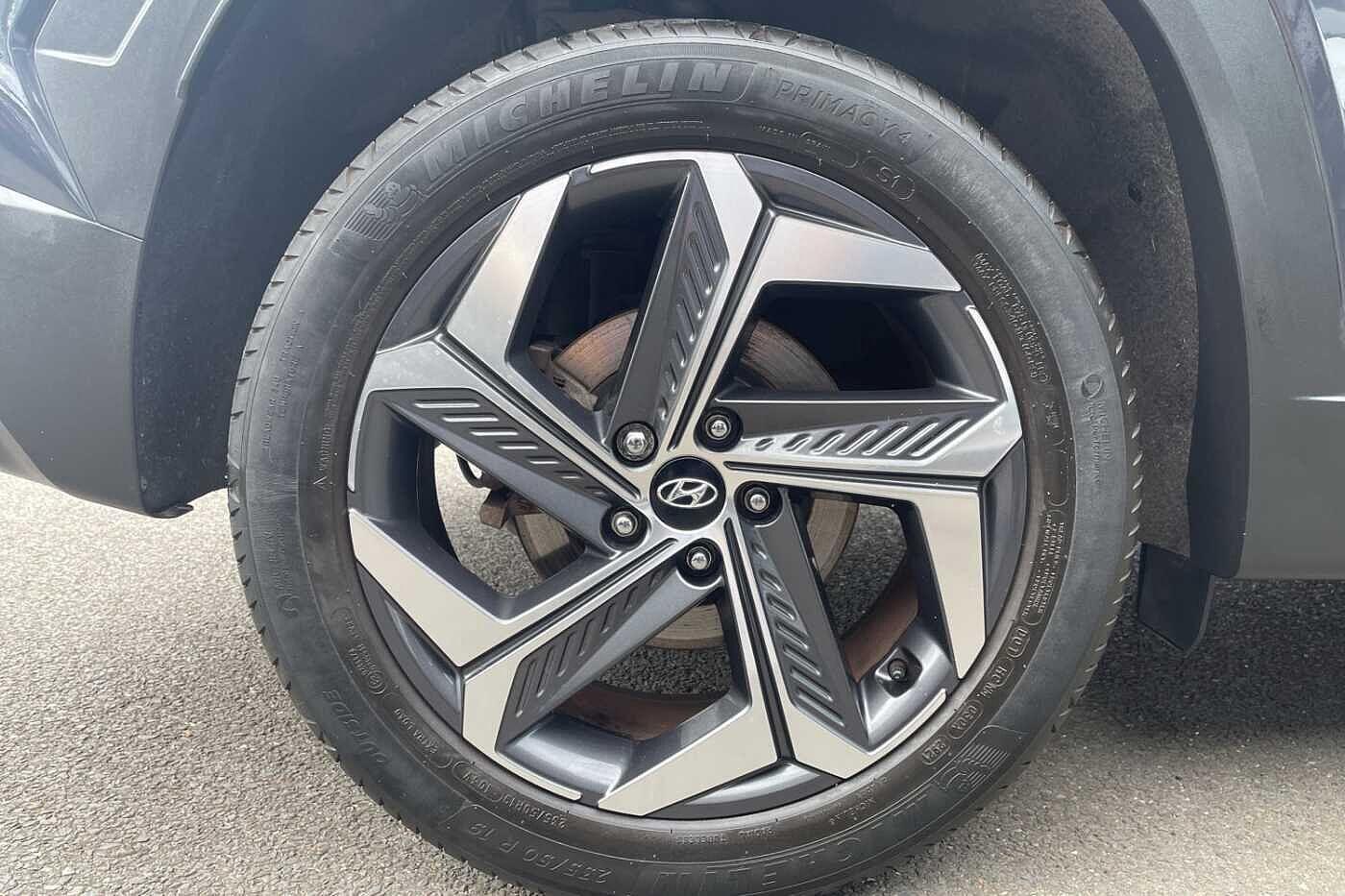 Used Hyundai TUCSON 2021 for sale - 76158627: Photo 12