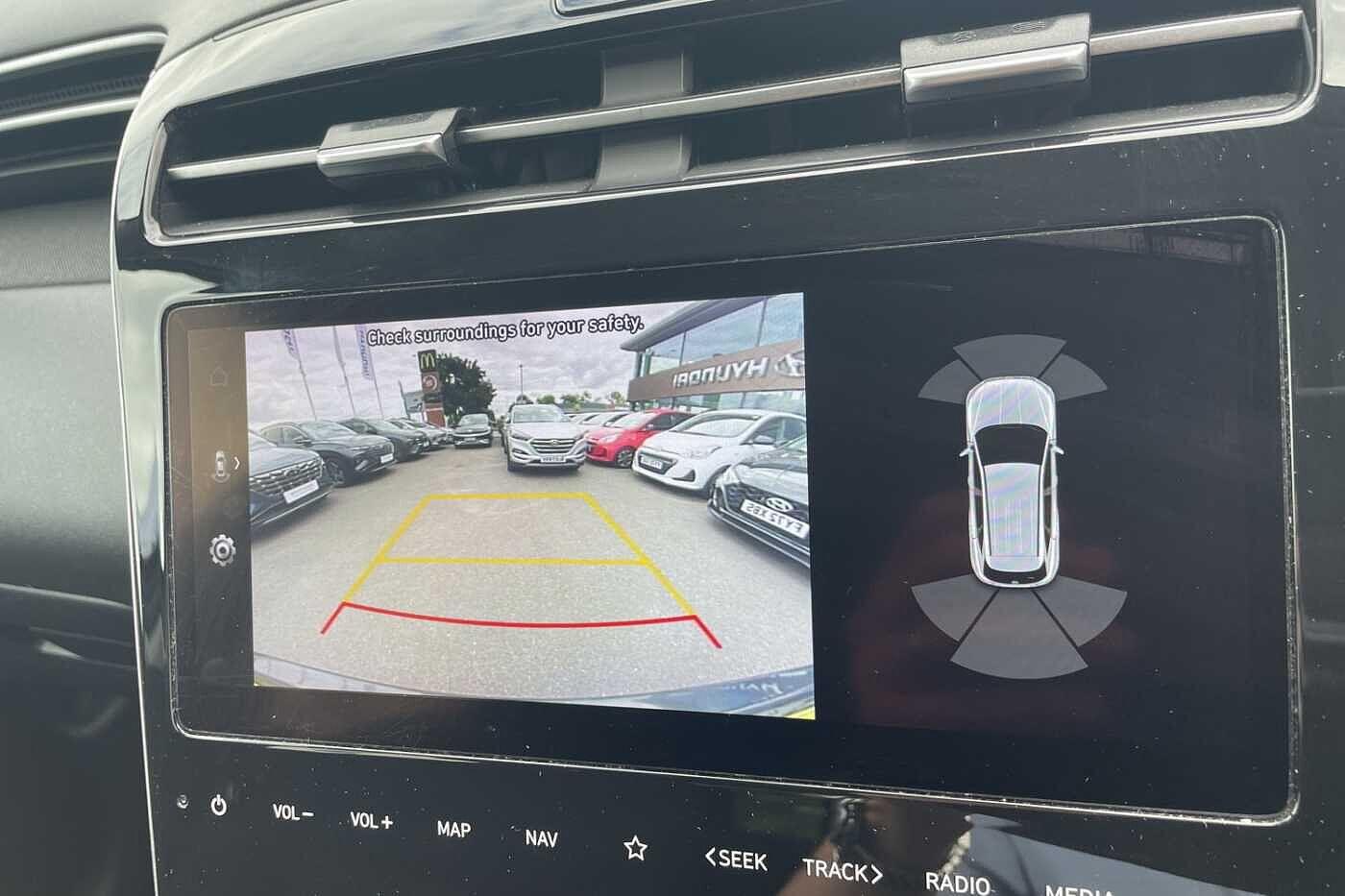 Used Hyundai TUCSON 2021 for sale - 76158627: Photo 14