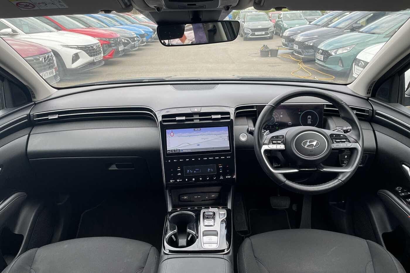 Used Hyundai TUCSON 2021 for sale - 76158627: Photo 17