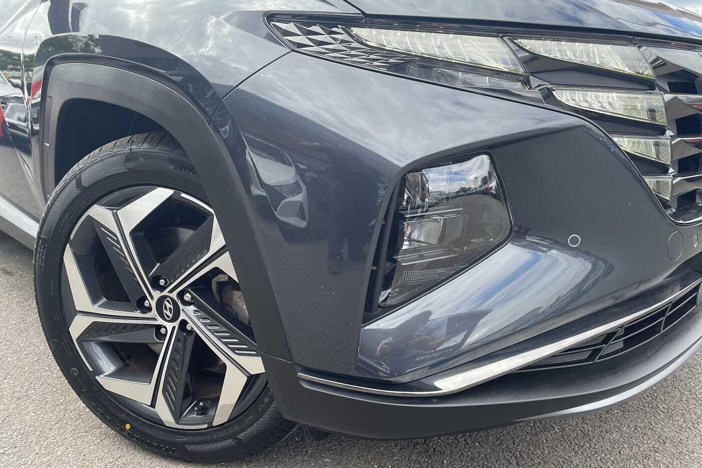 Used Hyundai TUCSON 2021 for sale - 76158627: Photo 19