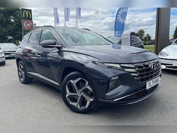 Hyundai - TUCSON
