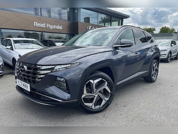 Used Hyundai TUCSON 2021 for sale - 76158627: Photo 2