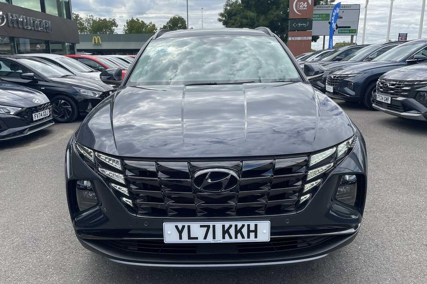 Used Hyundai TUCSON 2021 for sale - 76158627: Photo 5