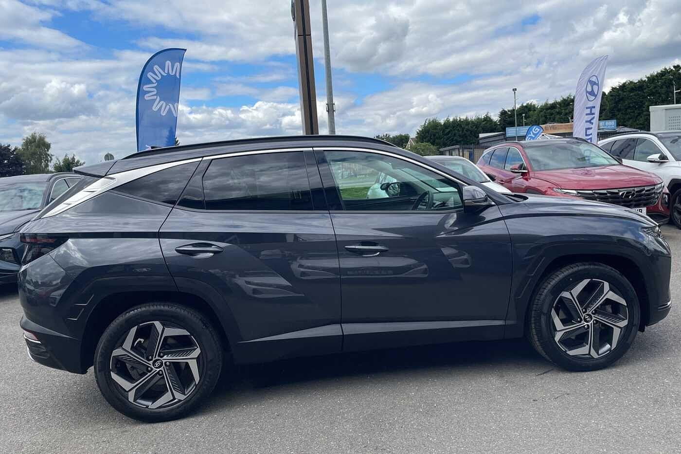 Used Hyundai TUCSON 2021 for sale - 76158627: Photo 7