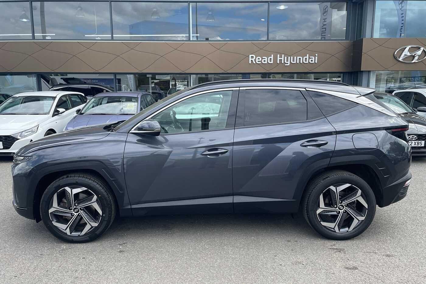 Used Hyundai TUCSON 2021 for sale - 76158627: Photo 8