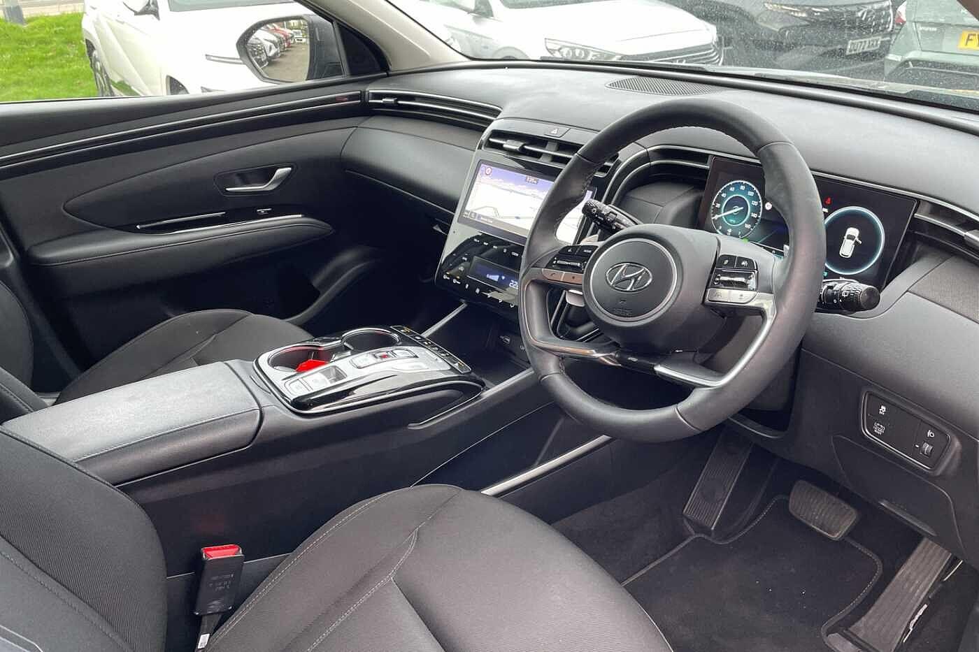 Used Hyundai TUCSON 2021 for sale - 76658585: Photo 11