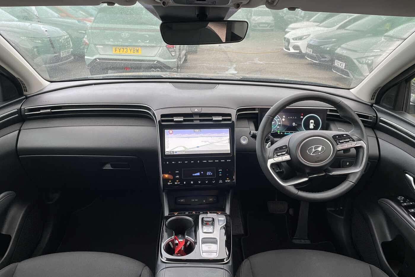 Used Hyundai TUCSON 2021 for sale - 76658585: Photo 15