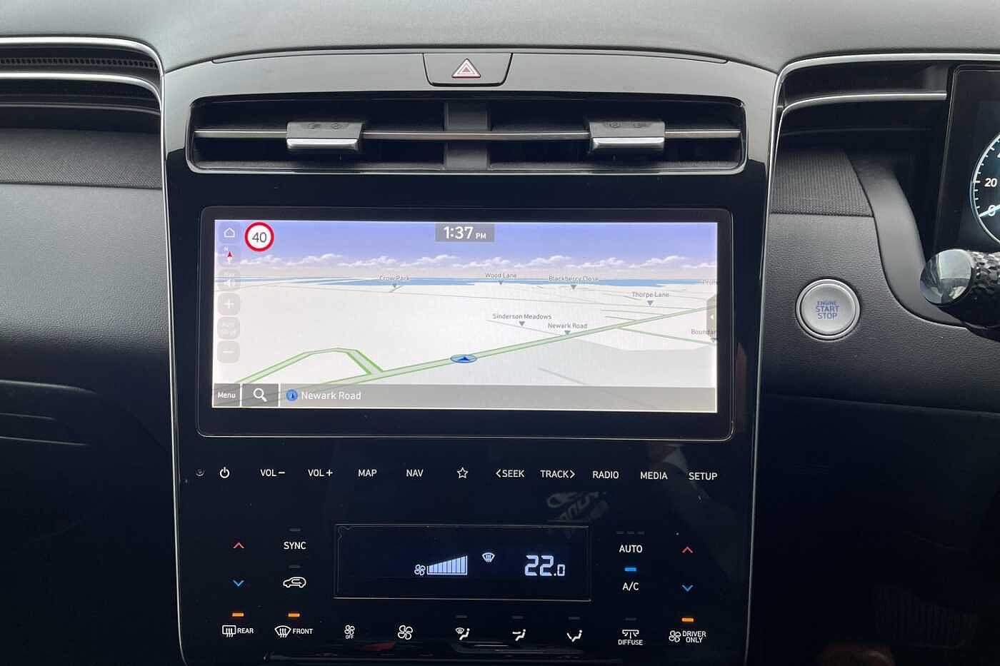 Used Hyundai TUCSON 2021 for sale - 76658585: Photo 17