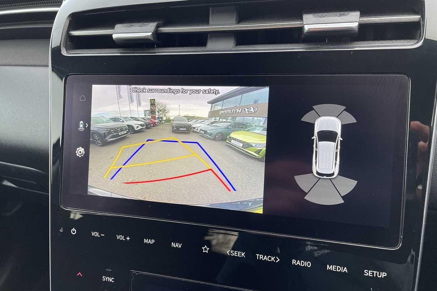 Used Hyundai TUCSON 2021 for sale - 76658585: Photo 19