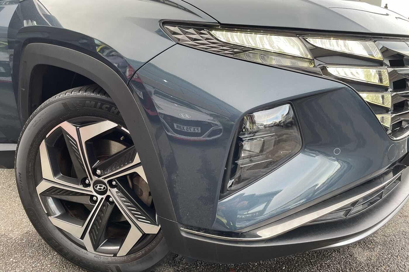 Used Hyundai TUCSON 2021 for sale - 76658585: Photo 20