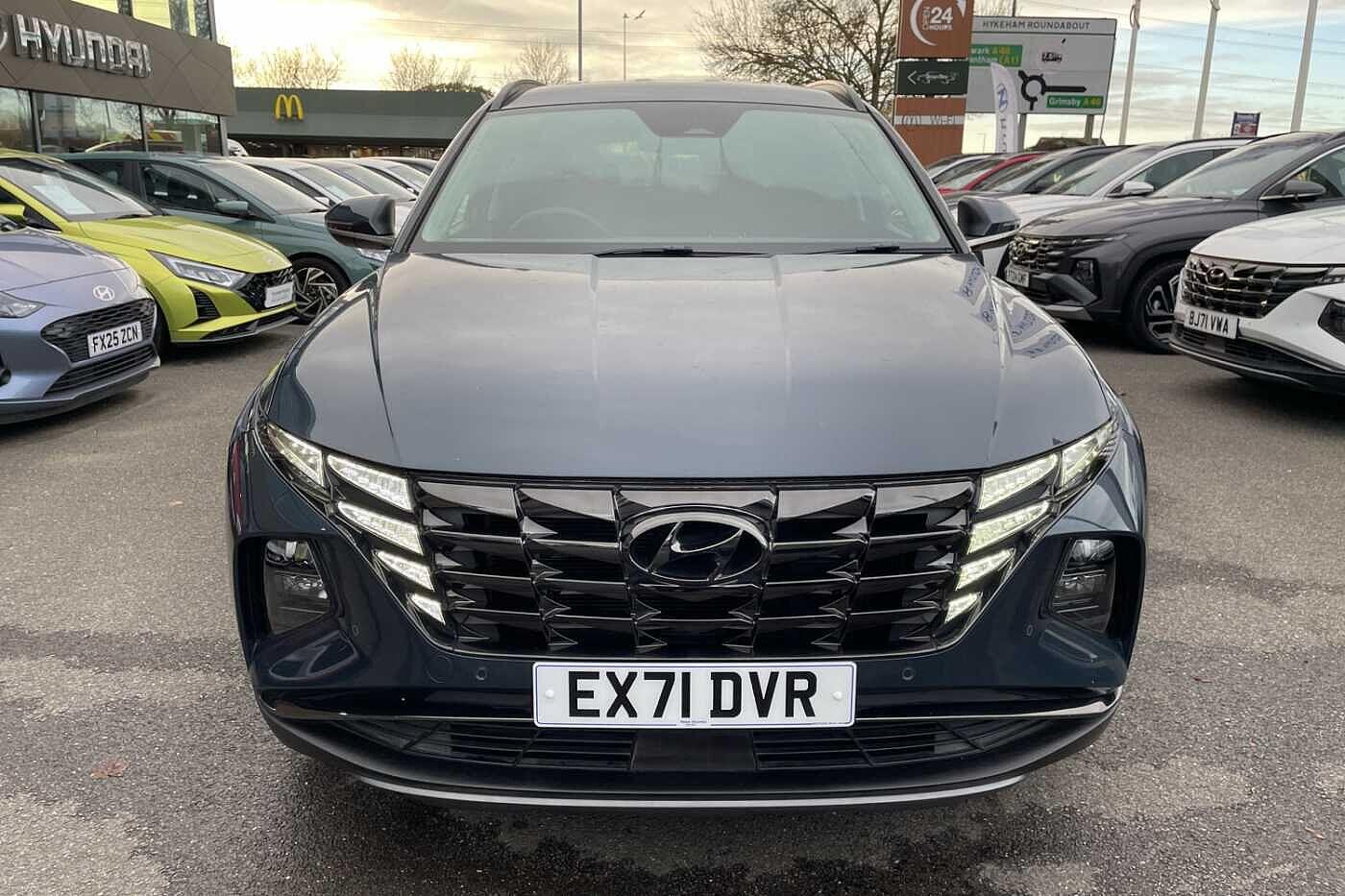 Used Hyundai TUCSON 2021 for sale - 76658585: Photo 5