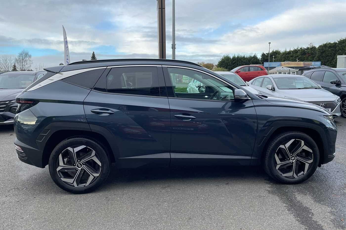 Used Hyundai TUCSON 2021 for sale - 76658585: Photo 7