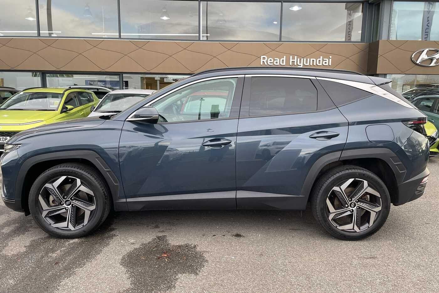 Used Hyundai TUCSON 2021 for sale - 76658585: Photo 8