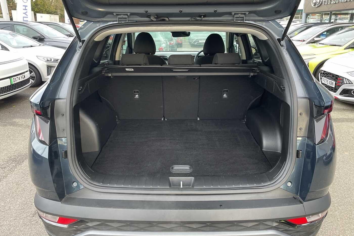 Used Hyundai TUCSON 2021 for sale - 76658585: Photo 9