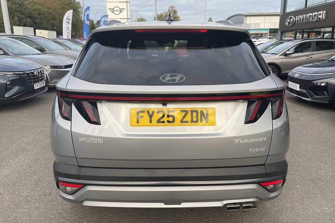 Used Hyundai TUCSON 2025 for sale - 76370479: Photo 6