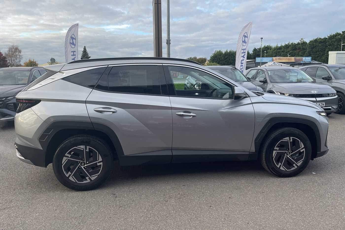 Used Hyundai TUCSON 2025 for sale - 76370479: Photo 7