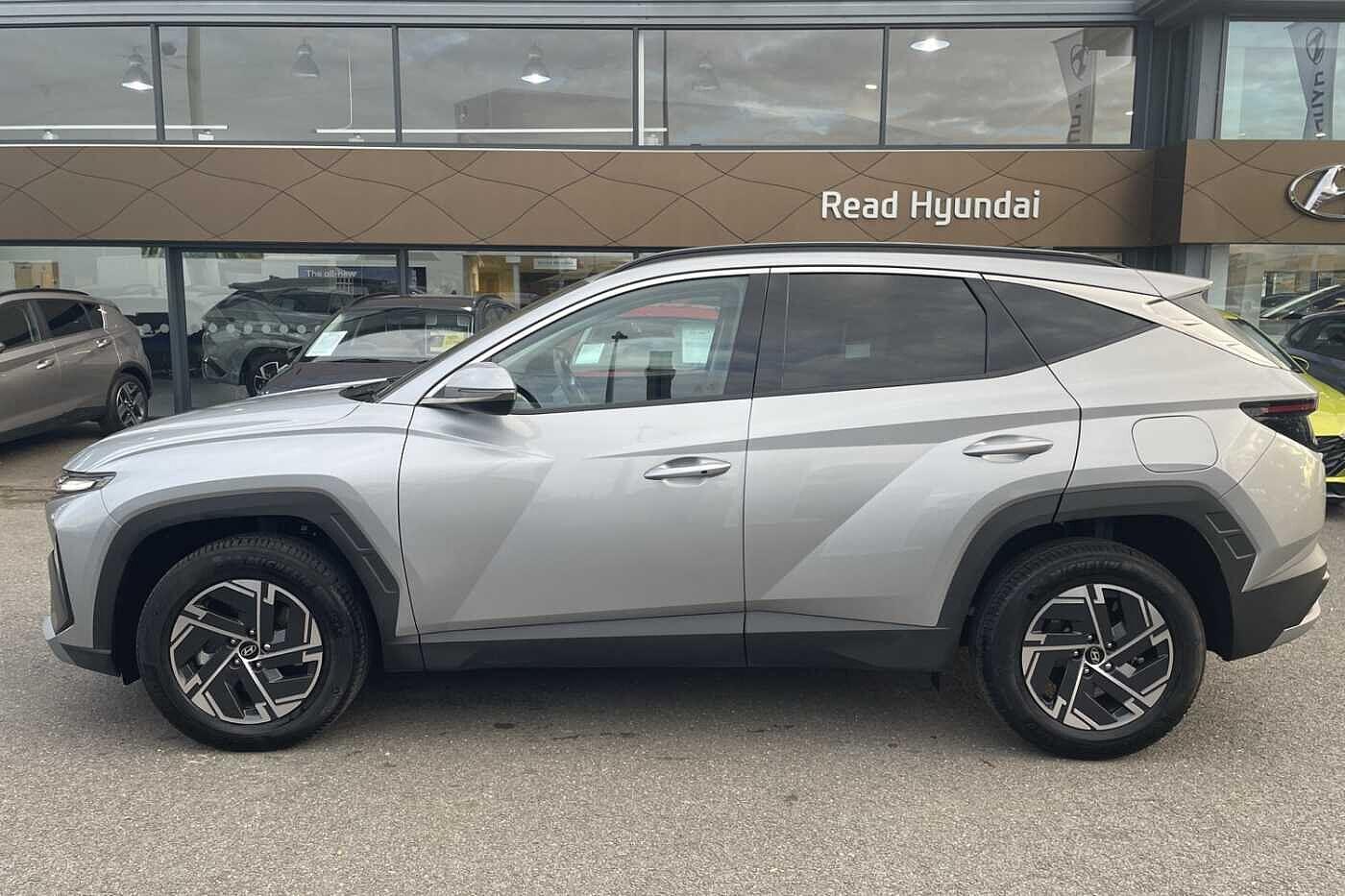 Used Hyundai TUCSON 2025 for sale - 76370479: Photo 8
