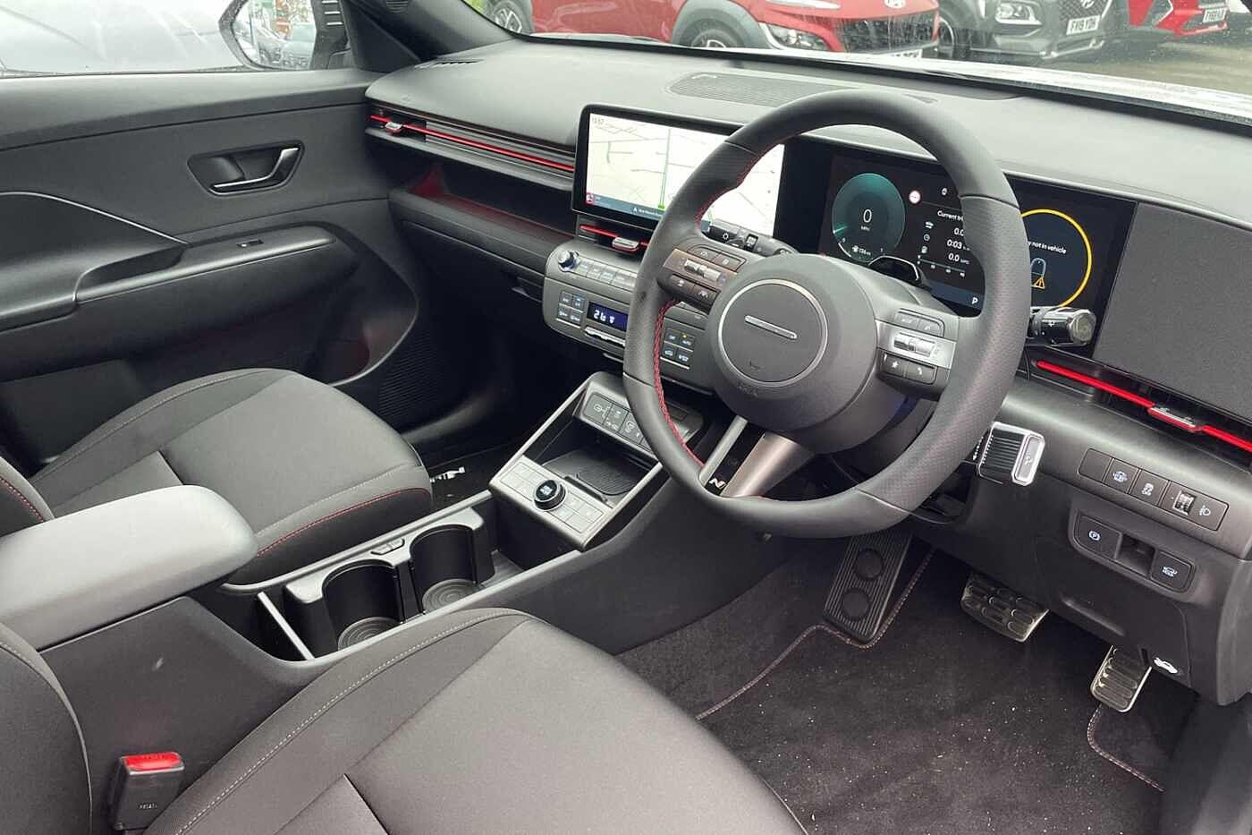 Used Hyundai KONA 2025 for sale - 76498537: Photo 11