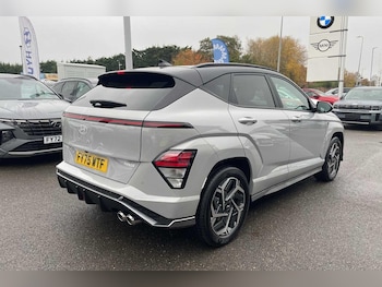 Used Hyundai KONA 2025 for sale - 76498537: Photo