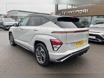 Used Hyundai KONA 2025 for sale - 76498537: Photo