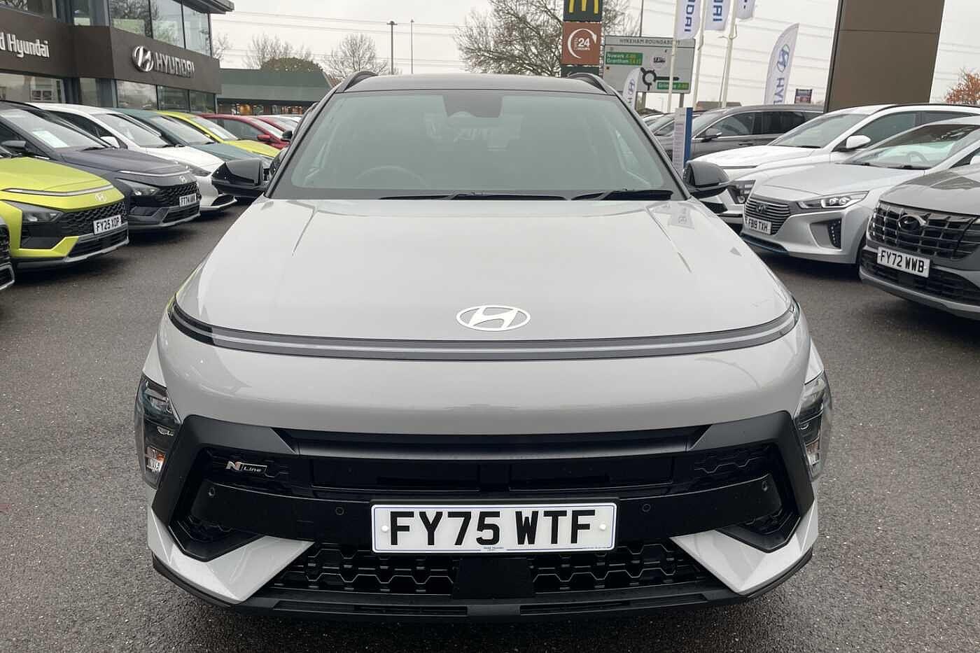 Used Hyundai KONA 2025 for sale - 76498537: Photo 5