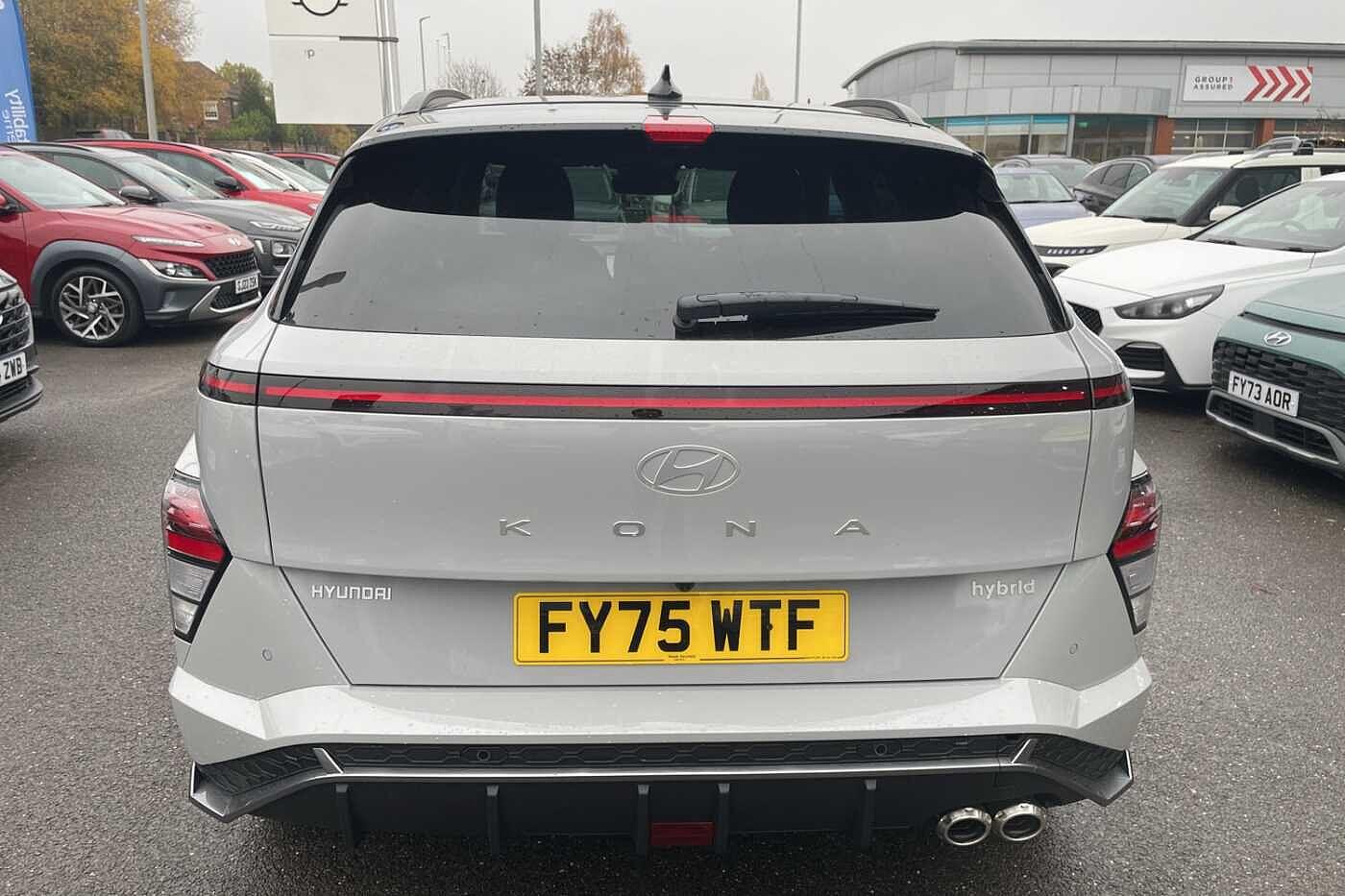 Used Hyundai KONA 2025 for sale - 76498537: Photo 6