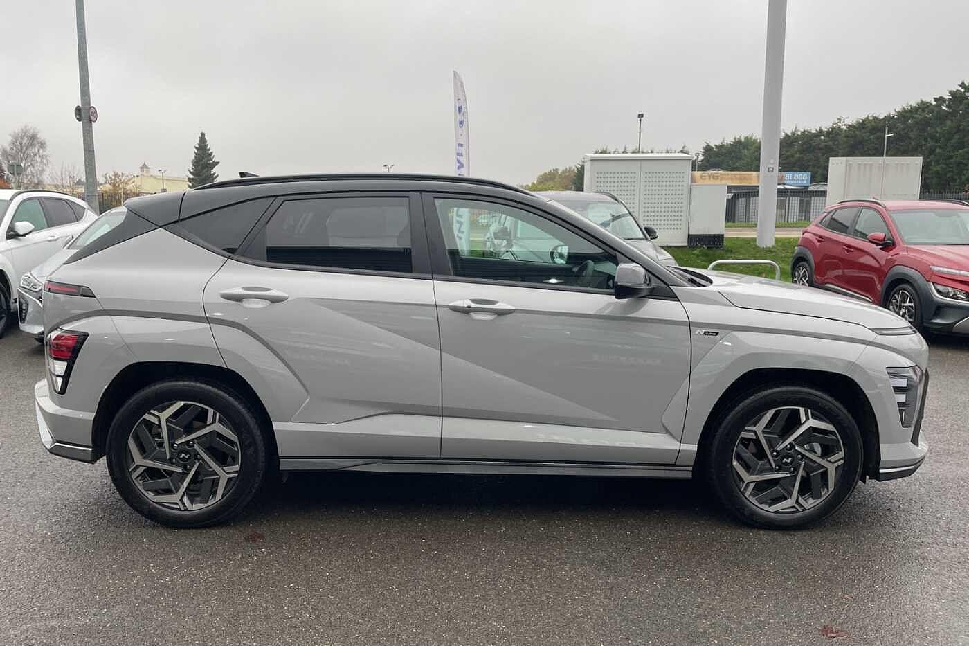 Used Hyundai KONA 2025 for sale - 76498537: Photo 7