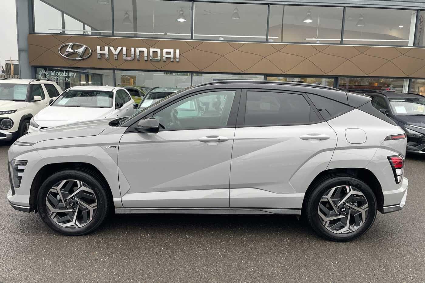 Used Hyundai KONA 2025 for sale - 76498537: Photo 8