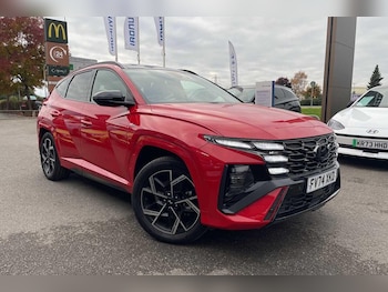 Hyundai - TUCSON