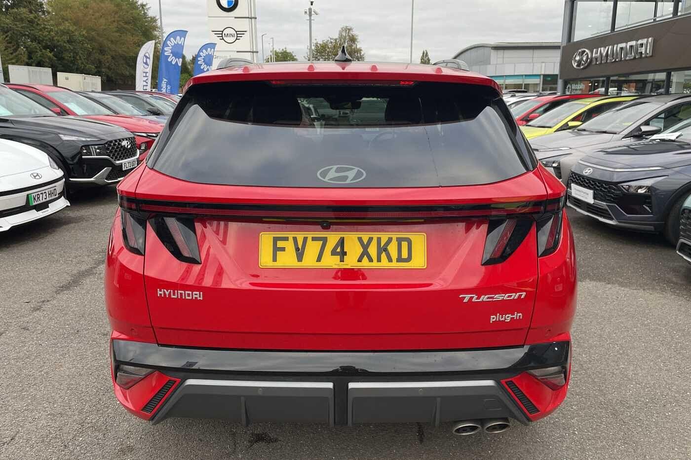 Used Hyundai TUCSON 2025 for sale - 76315220: Photo 5