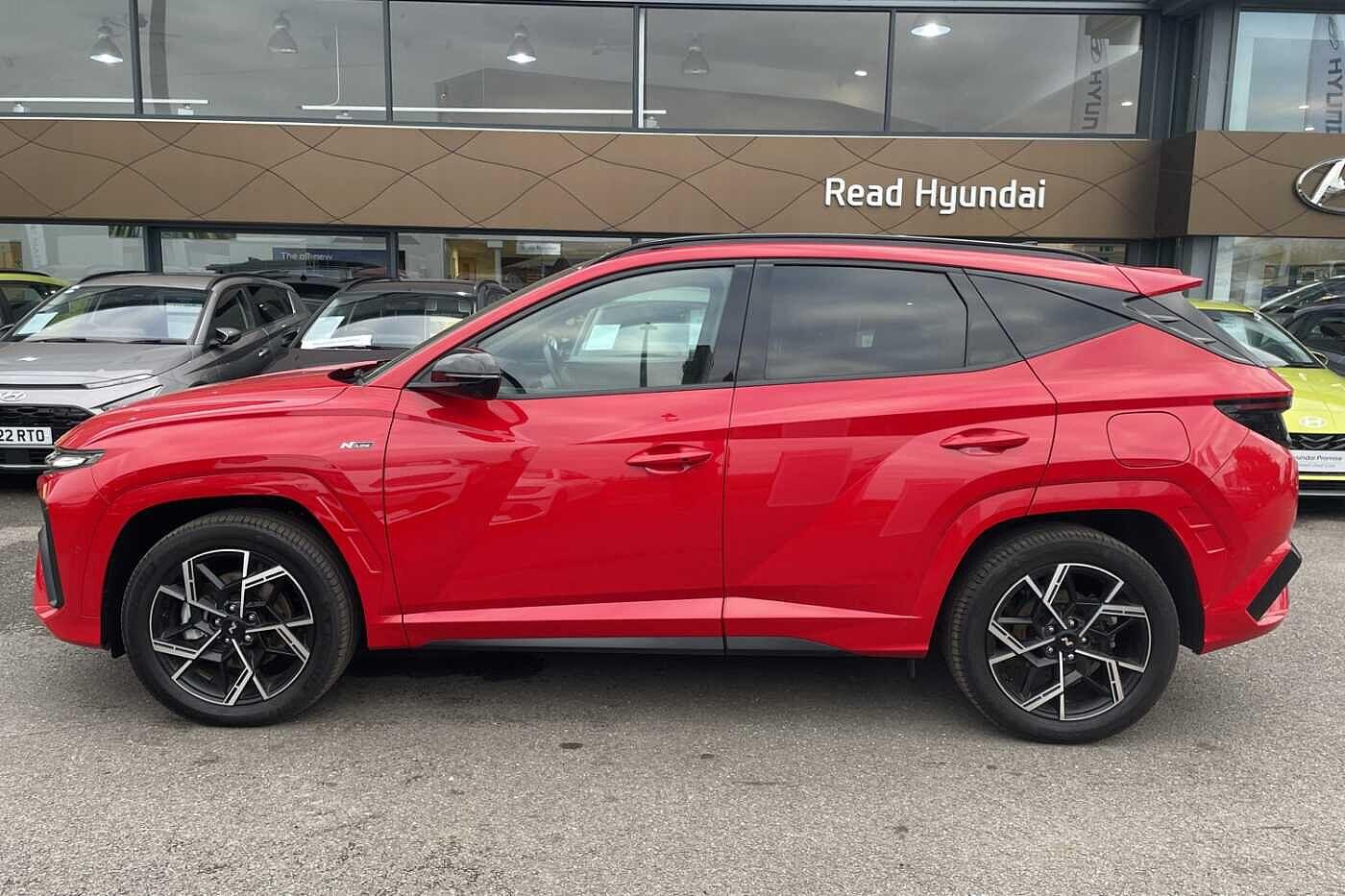 Used Hyundai TUCSON 2025 for sale - 76315220: Photo 6