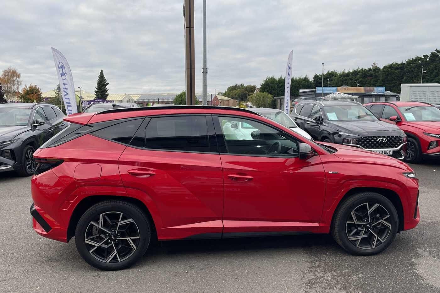 Used Hyundai TUCSON 2025 for sale - 76315220: Photo 7