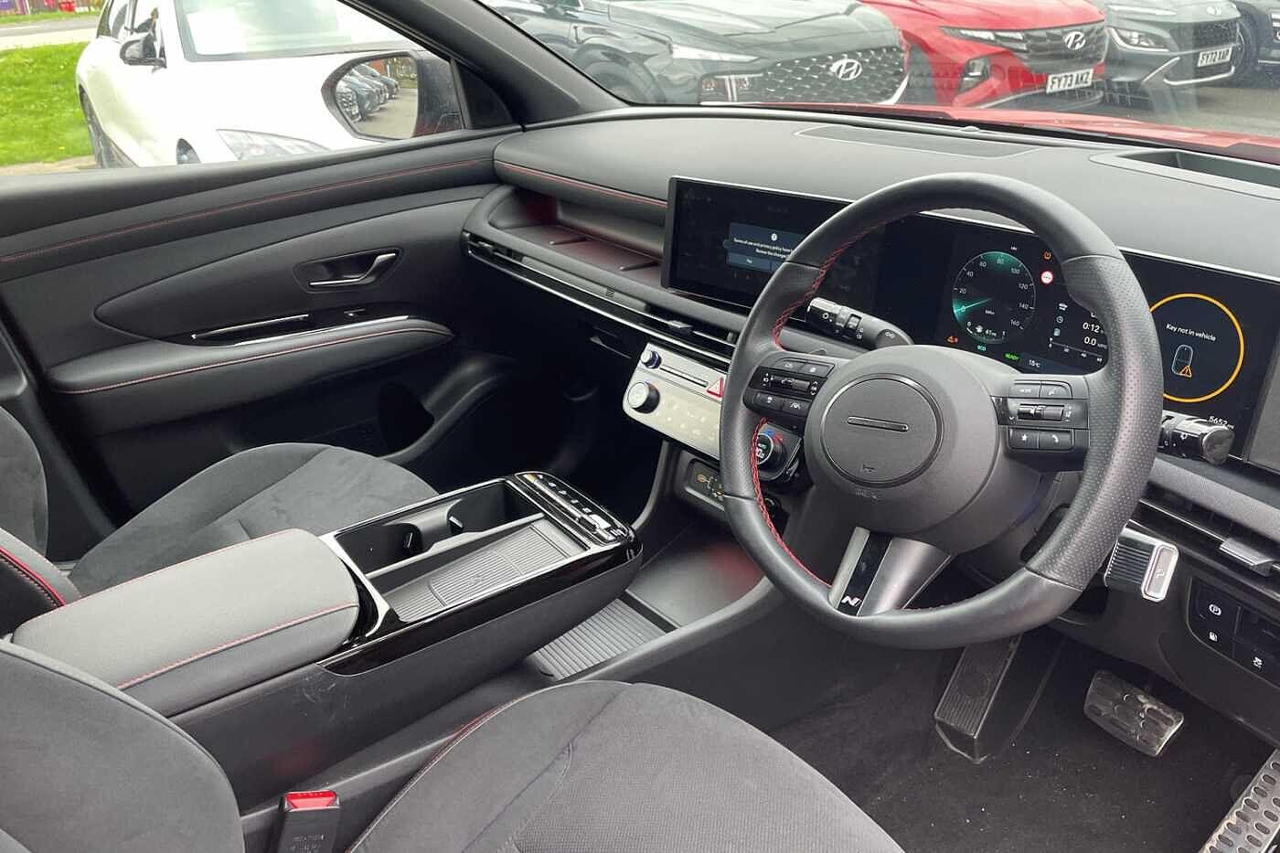 Used Hyundai TUCSON 2025 for sale - 76315220: Photo 9
