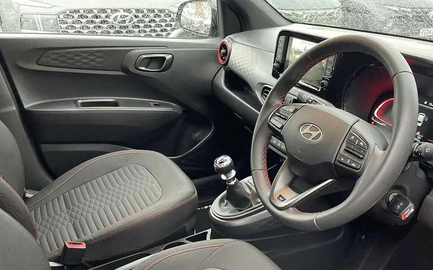 Used Hyundai i10 2025 for sale - 77510104: Photo 10