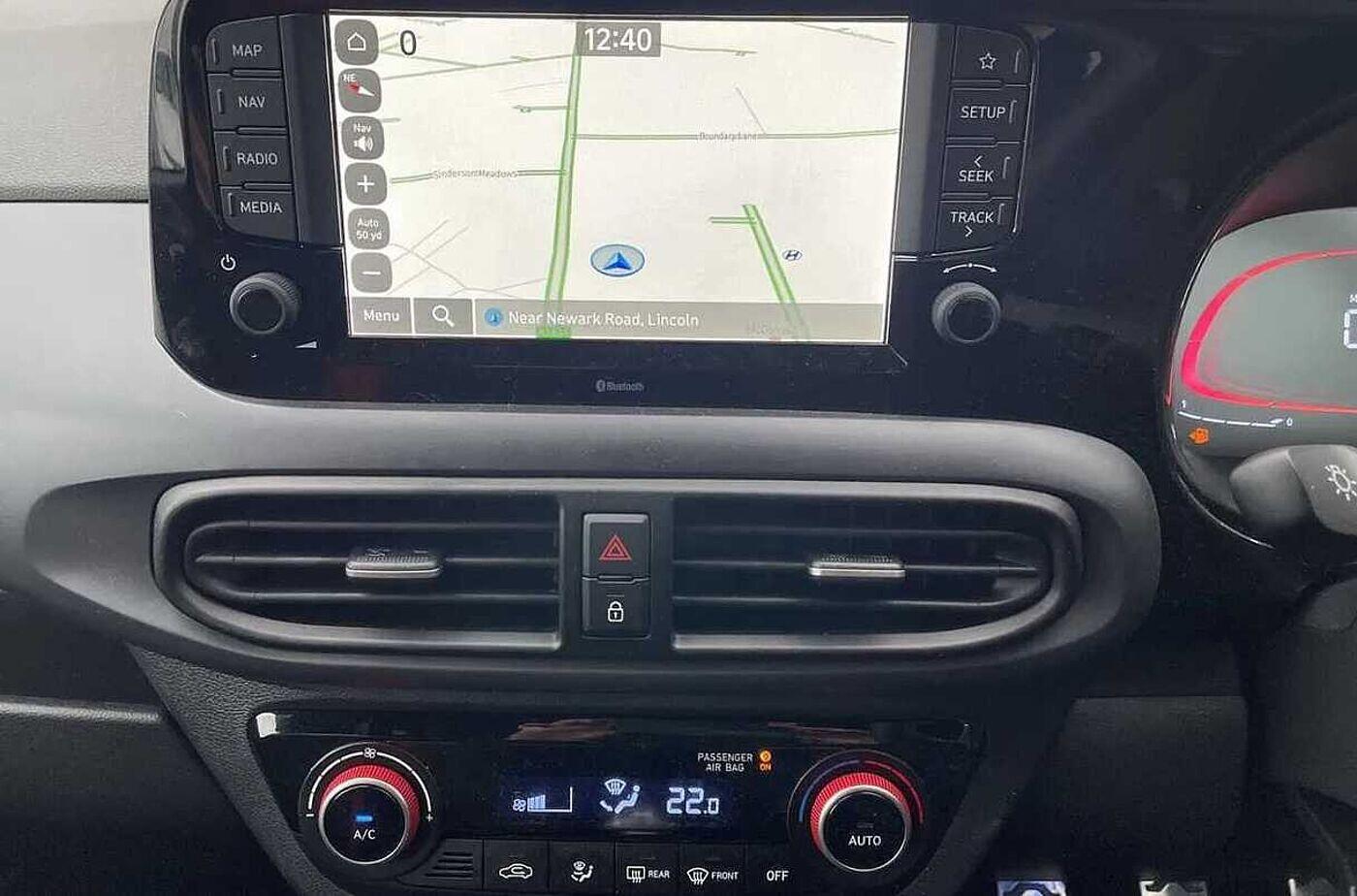 Used Hyundai i10 2025 for sale - 77510104: Photo 12