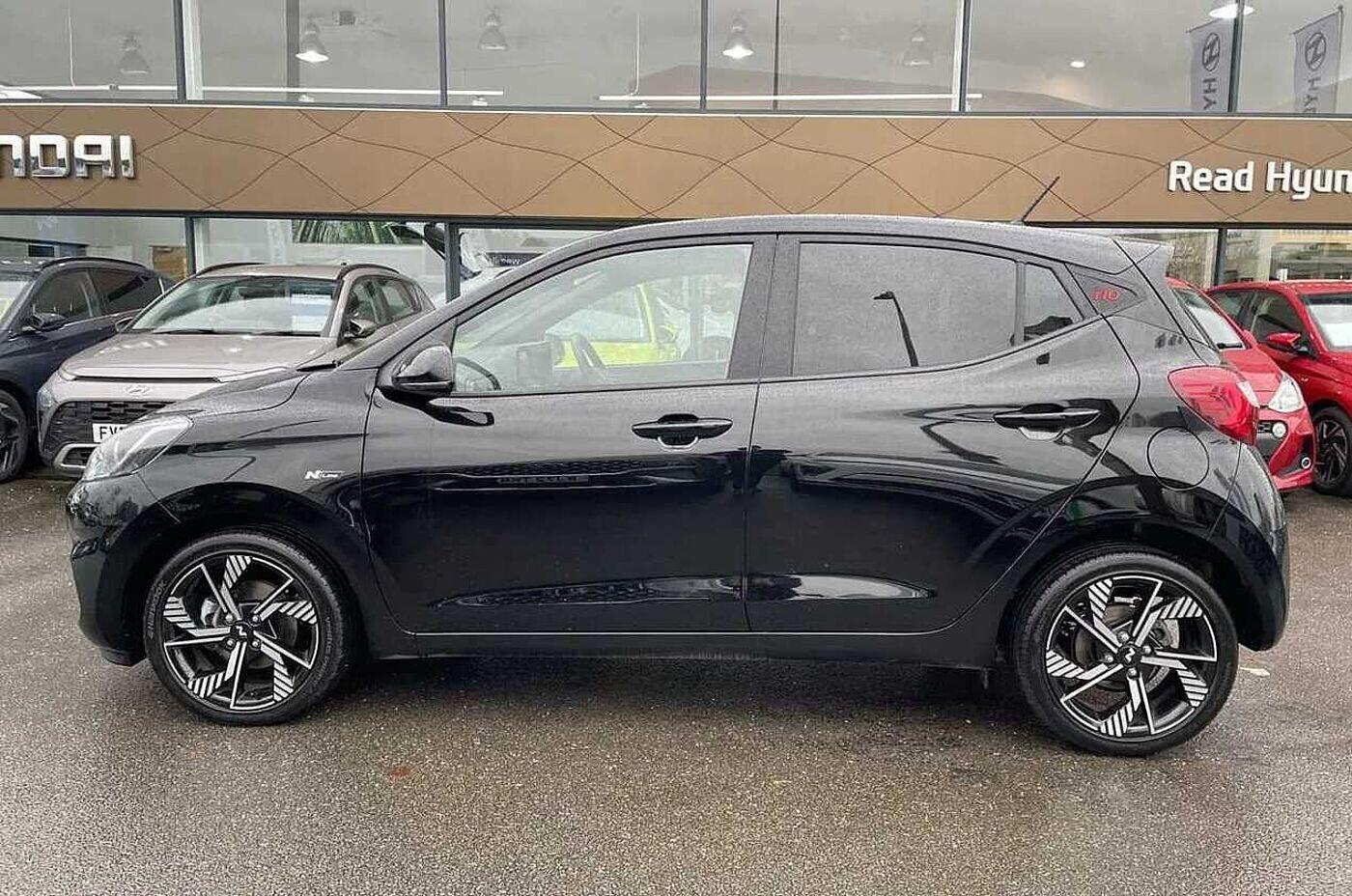 Used Hyundai i10 2025 for sale - 77510104: Photo 3