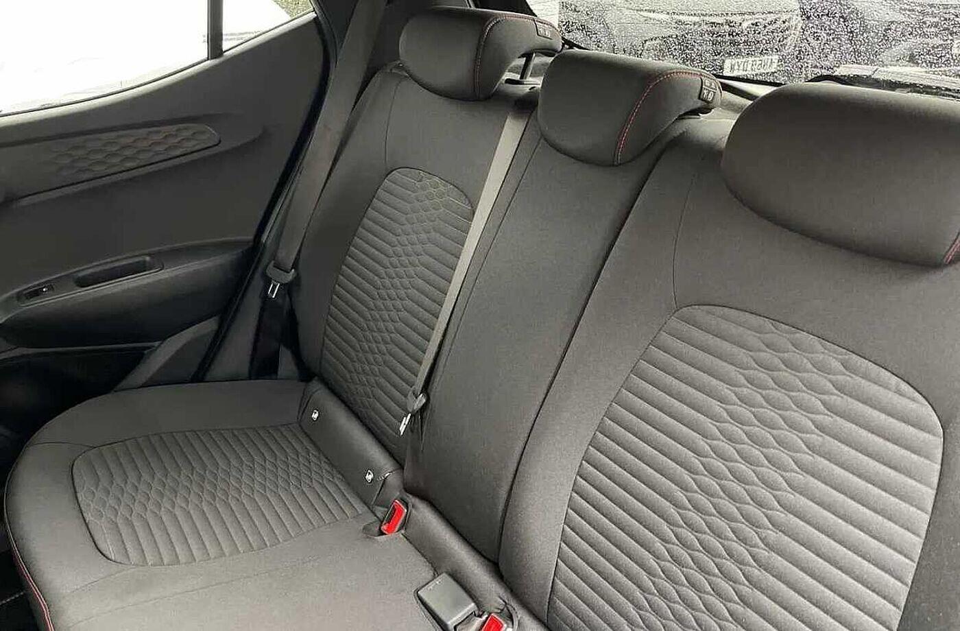 Used Hyundai i10 2025 for sale - 77510104: Photo 9