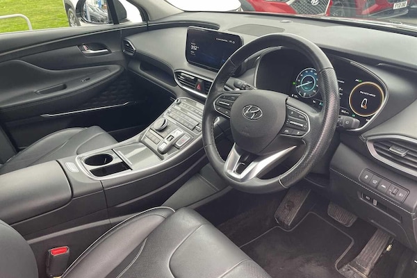 Used Hyundai Santa Fe 2023 for sale - 76175386: Photo 12