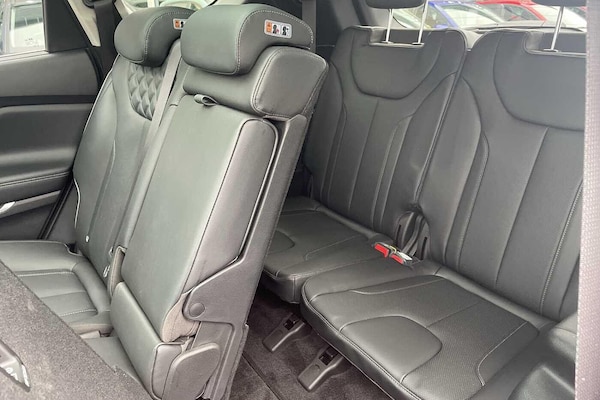 Used Hyundai Santa Fe 2023 for sale - 76175386: Photo 18