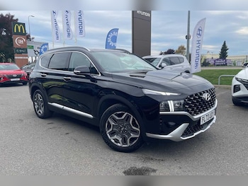Hyundai - Santa Fe