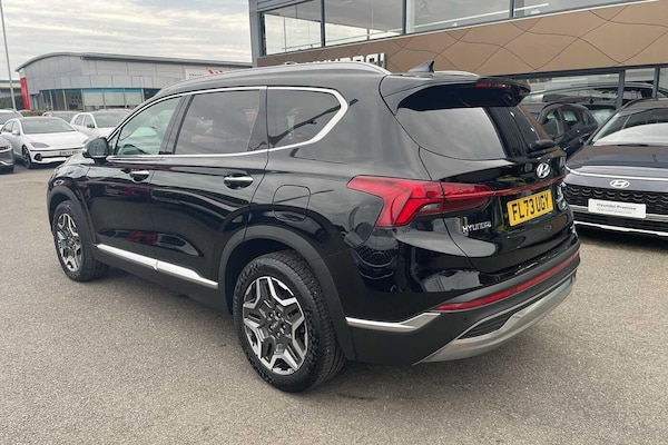 Used Hyundai Santa Fe 2023 for sale - 76175386: Photo 4