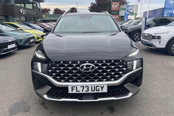 Used Hyundai Santa Fe 2023 for sale - 76175386: Photo 5