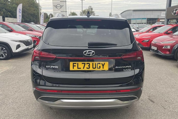 Used Hyundai Santa Fe 2023 for sale - 76175386: Photo 6