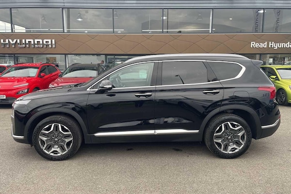 Used Hyundai Santa Fe 2023 for sale - 76175386: Photo 7