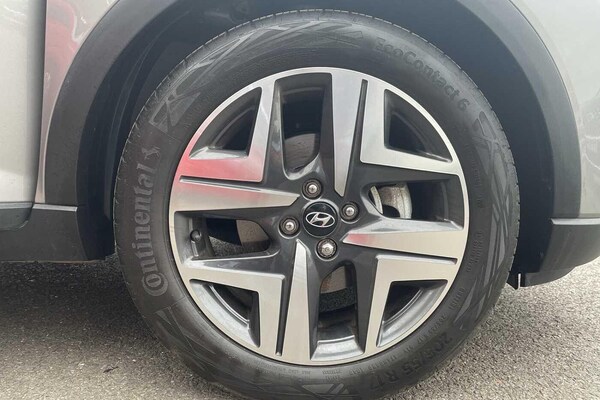 Used Hyundai BAYON 2022 for sale - 76158906: Photo 10