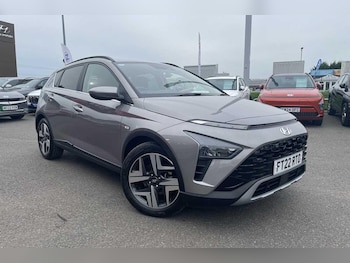 Hyundai - BAYON