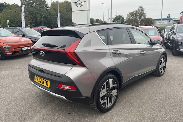 Used Hyundai BAYON 2022 for sale - 76158906: Photo 3