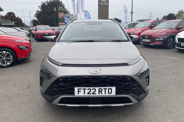 Used Hyundai BAYON 2022 for sale - 76158906: Photo 5
