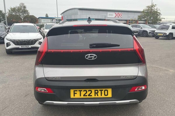 Used Hyundai BAYON 2022 for sale - 76158906: Photo 6